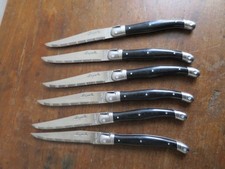 couteaux de cuisine Laguiole