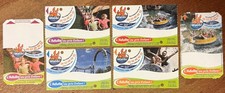 WALIBI TITLE LOT PARKING CARD PAPER NOT CARD CARD