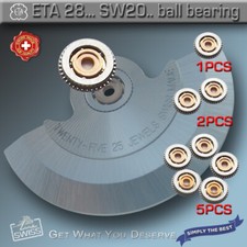 BALL BEARING FOR ROTOR  MOVEMENT ETA 2824, 2836,++ SW 200, SW 220 ++ SWISS 