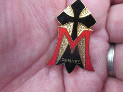 Ancien insigne ville - insigne,