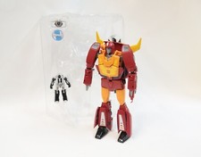 Transformers Masterpiece Rodimus Prime avec Ramification 2011