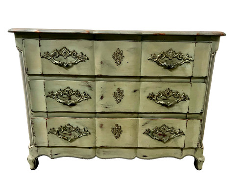 Commode arbalète style - arbalète,