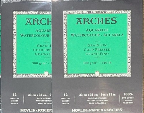 Lot arches 9x12 - 9x12, inch
