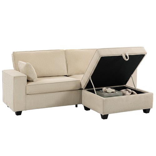 Homcom canapé 216 - 151, 94