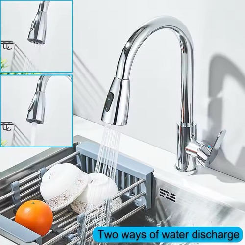 Robinet cuisine nickel - robinet,