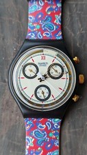 SWATCH, CHRONO, AWARD SCB108
