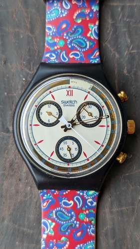 Swatch chrono award - swatch,, chrono,