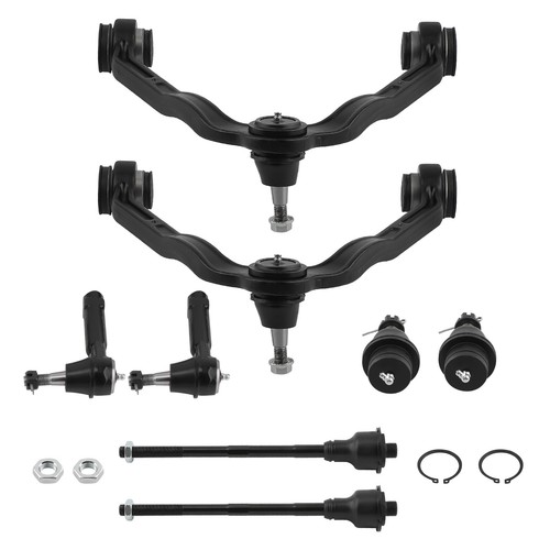 8pcs bras suspension avant - suspension,