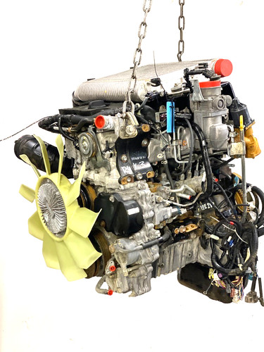 Moteur diesel 4jj1 - moteur, 4jj1tc