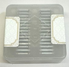 30 X 1 GRAM GEIGER EDELMETALLE .999 FINE SILVER BARS ORIGINAL MINT SEALED BOX 