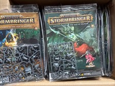 Warhammer AOS Stormbringer Magazine Issues 51 - 80 BRAND NEW - SEALED.