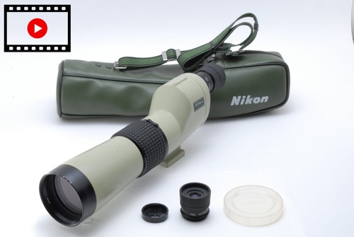 Exc nikon fieldscope - fieldscope, field