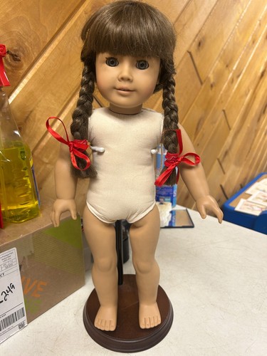 American girl pleasant - american,
