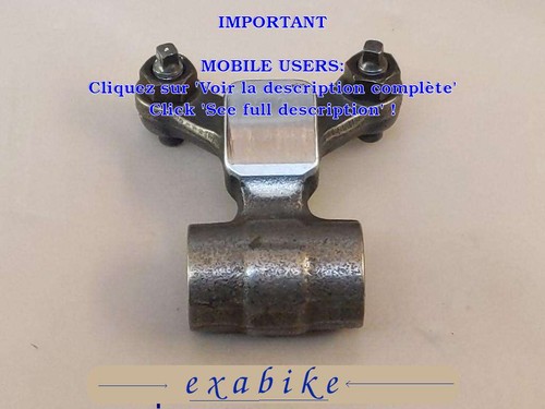 Culbuteur pour suzuki gsxr 750 - pour,