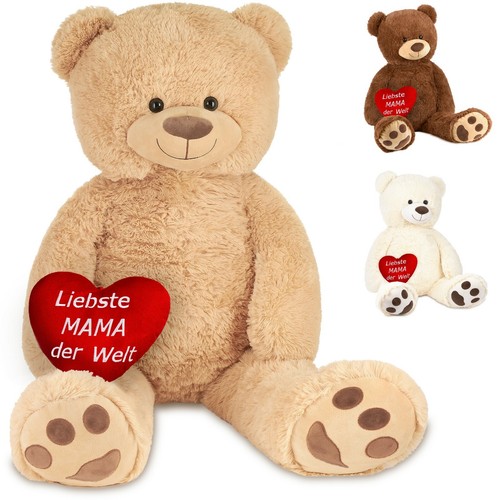 Brubaker peluche géante - brubaker,