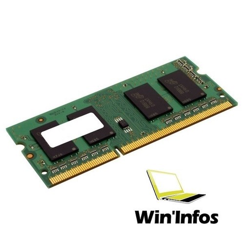 Barrette memoire ram - barrette,