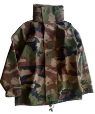 MILITARY RAIN JACKET FRANCE PARKA COAT