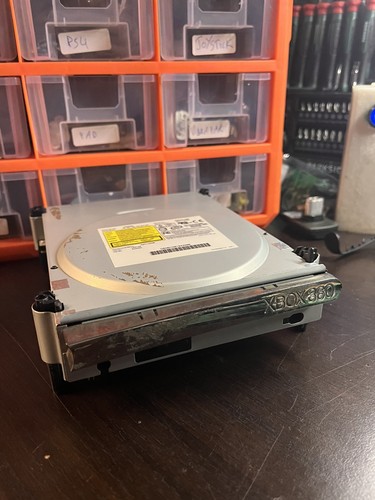 Lecteur dvd xbox 360 fat - 360,