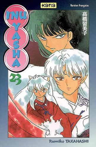 Inu yasha tome rumiko - 23,,
