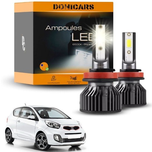 Pack ampoules led kia - ampoules,