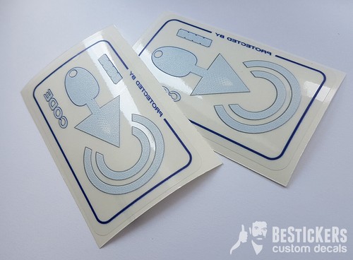Stickers protected code - stickers,