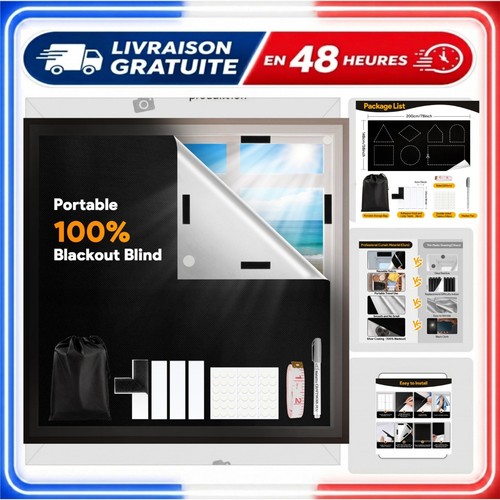 Store occultant fenêtre - , de
