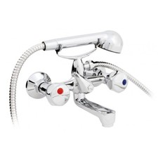 Baignoire Robinet Deux