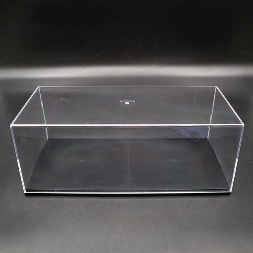 Acrylic display case model - display,