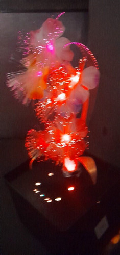 Lampe bouquet de fleurs - 💐,