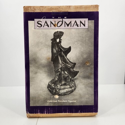 The sandman 1991 statue - the,