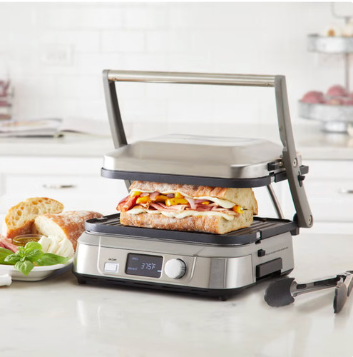 New cuisinart in 1 - new, gr-5b