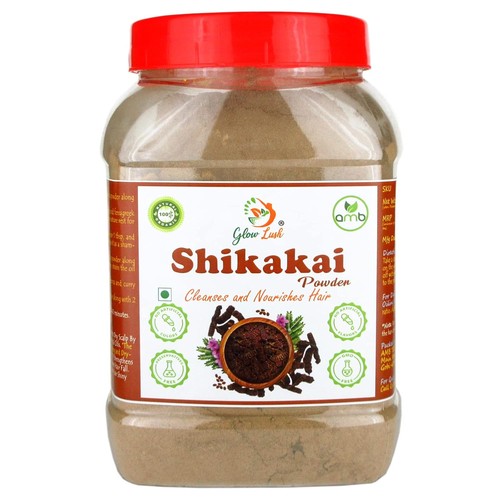 Poudre shikakai glow - poudre, 500g