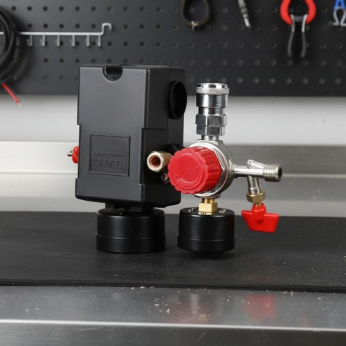 Pressostat compresseur avec - pressostat,