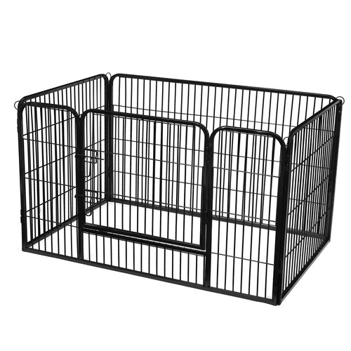 Parc pour chiens enclos en - parc,