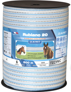 Rublanc conducteur - 6,