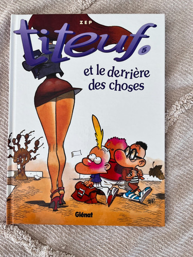 Titeuf et le - x3,