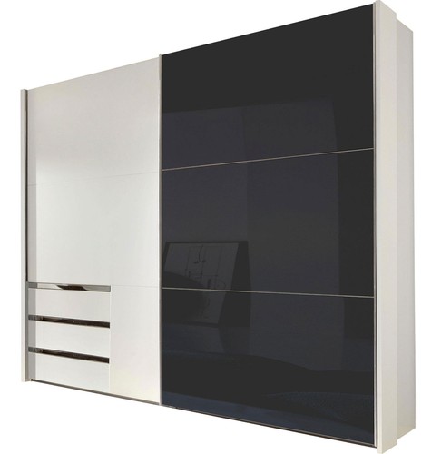 Armoire portes coulissantes - portes,