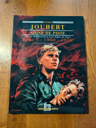 Signe piste de pierre - signe, t5