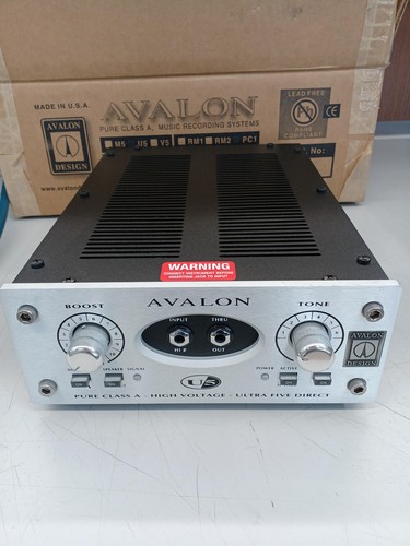 Ampli mono instrument