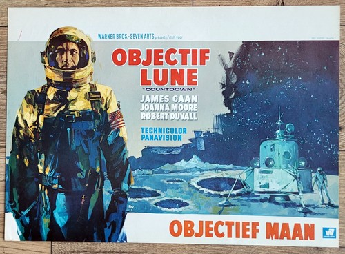 Belgian poster fiction - belgian,