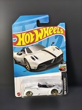 Pagani Huayra Roadster Hot