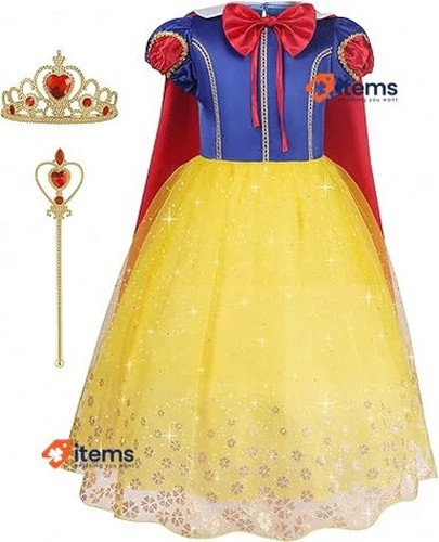Costume blanche neige - costume,