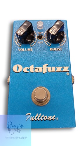 Fulltone fuzz octafuzz - fulltone,