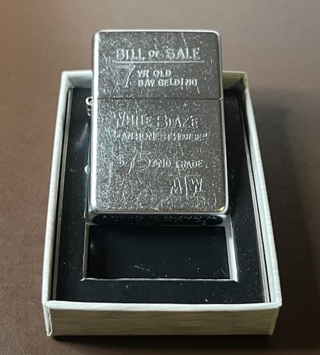 Marlboro advertising zippo - advertising,