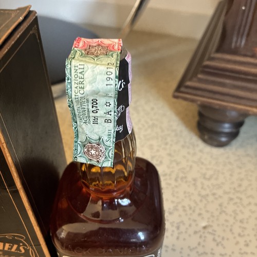Jack daniels master distiller - jack,