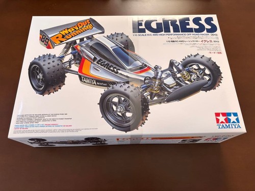 Tamiya egress voiture rc - voiture,