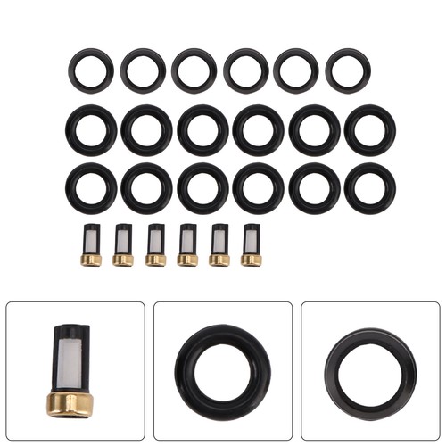 Injecteur joint ring - joint, o-ring