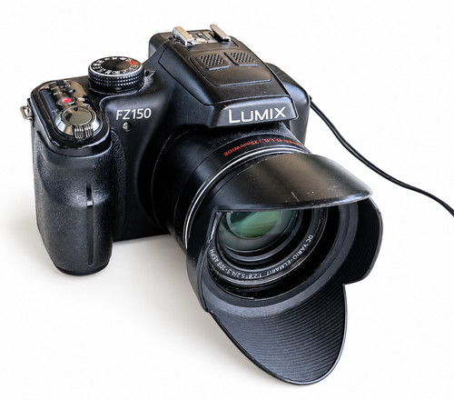 Panasonic lumix fz150 appareil - lumix,
