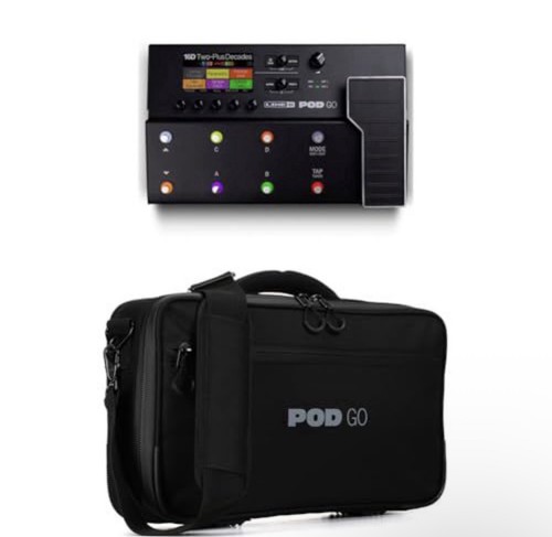 Line pod wireless guitar - go,