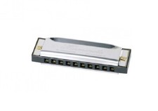 Harmonica diatonique à 10
